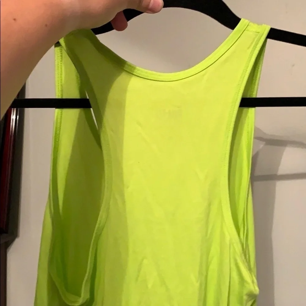 Nike tank